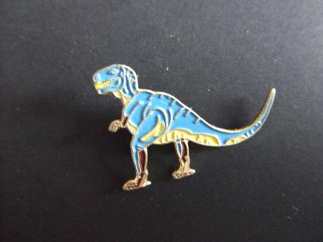Dinosaurus Tyrannosaurus.reptiel